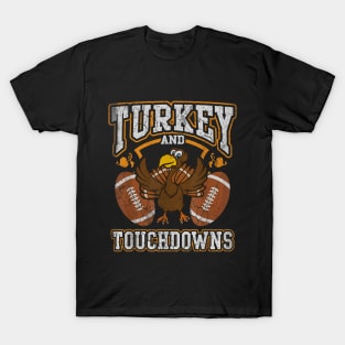 This Is My Thanksgiving Shirt Happy Turkey Day T-Shirt